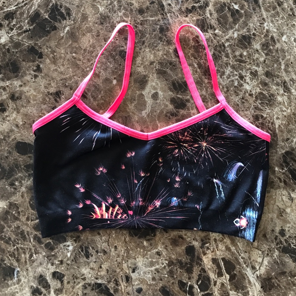 🎆Girl's Sports Bra