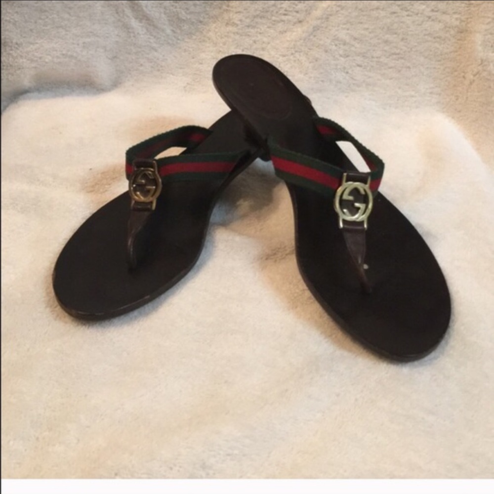 Gucci Sandals .....