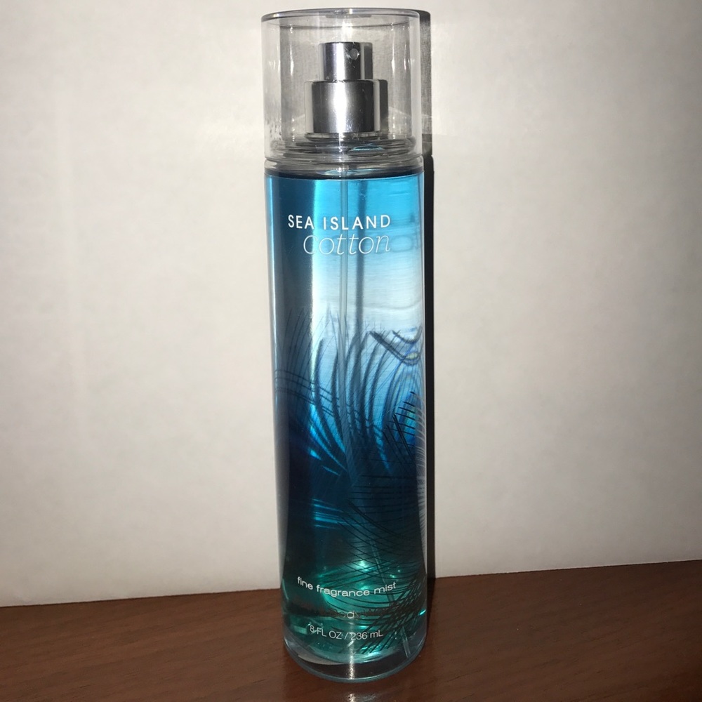 Sea Island Cotton Fragrance Mist