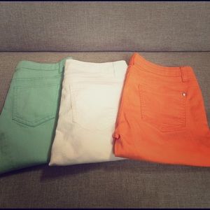 Forever 21 skinny jeans - spring bundle