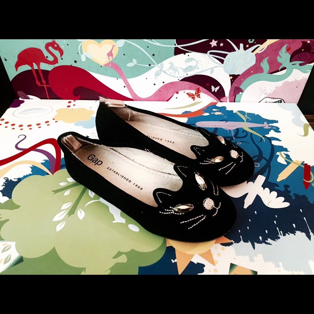 Toddler size 10 flats