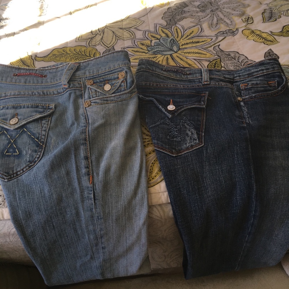 Vigoss Jeans sz 9
