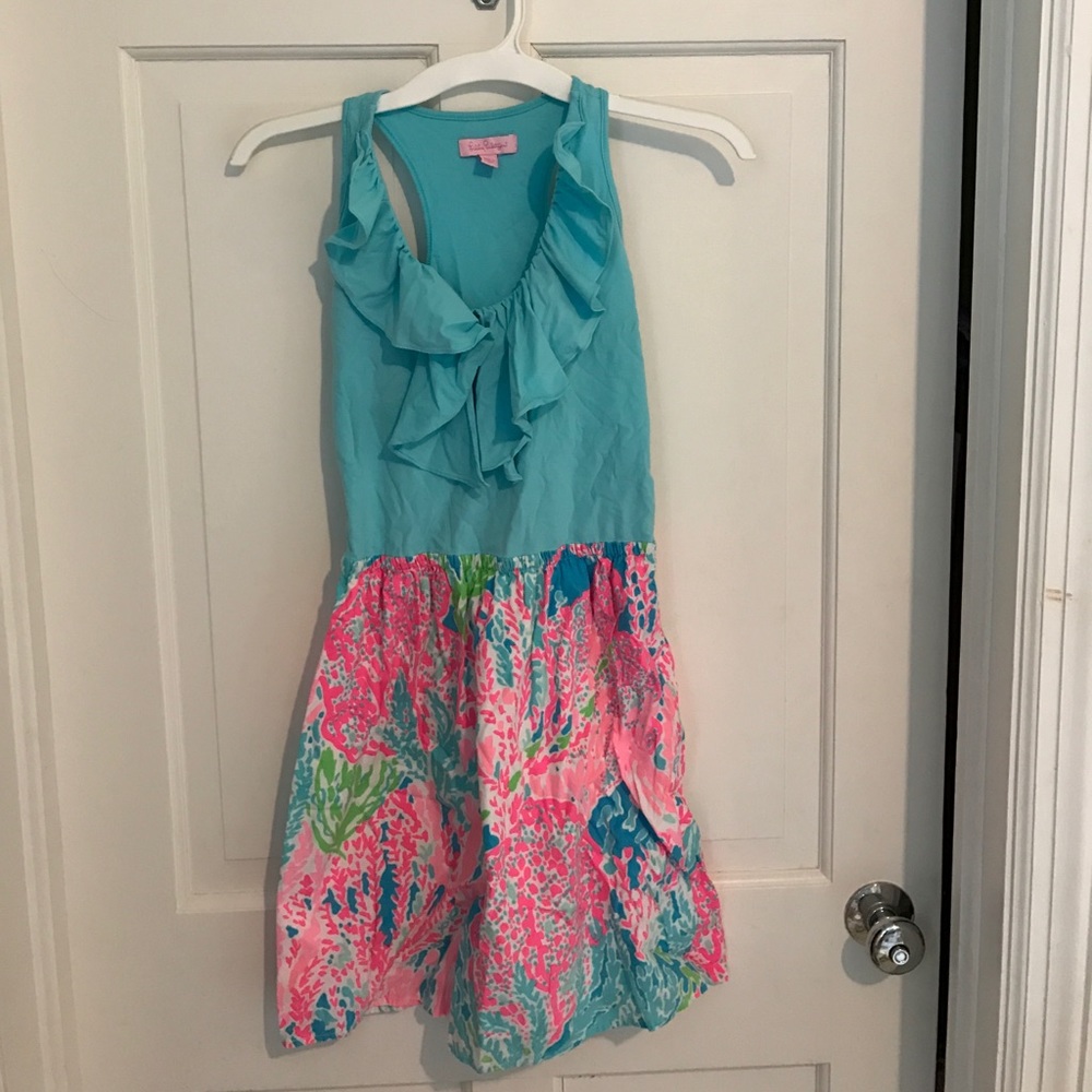 Lilly Pulitzer dress