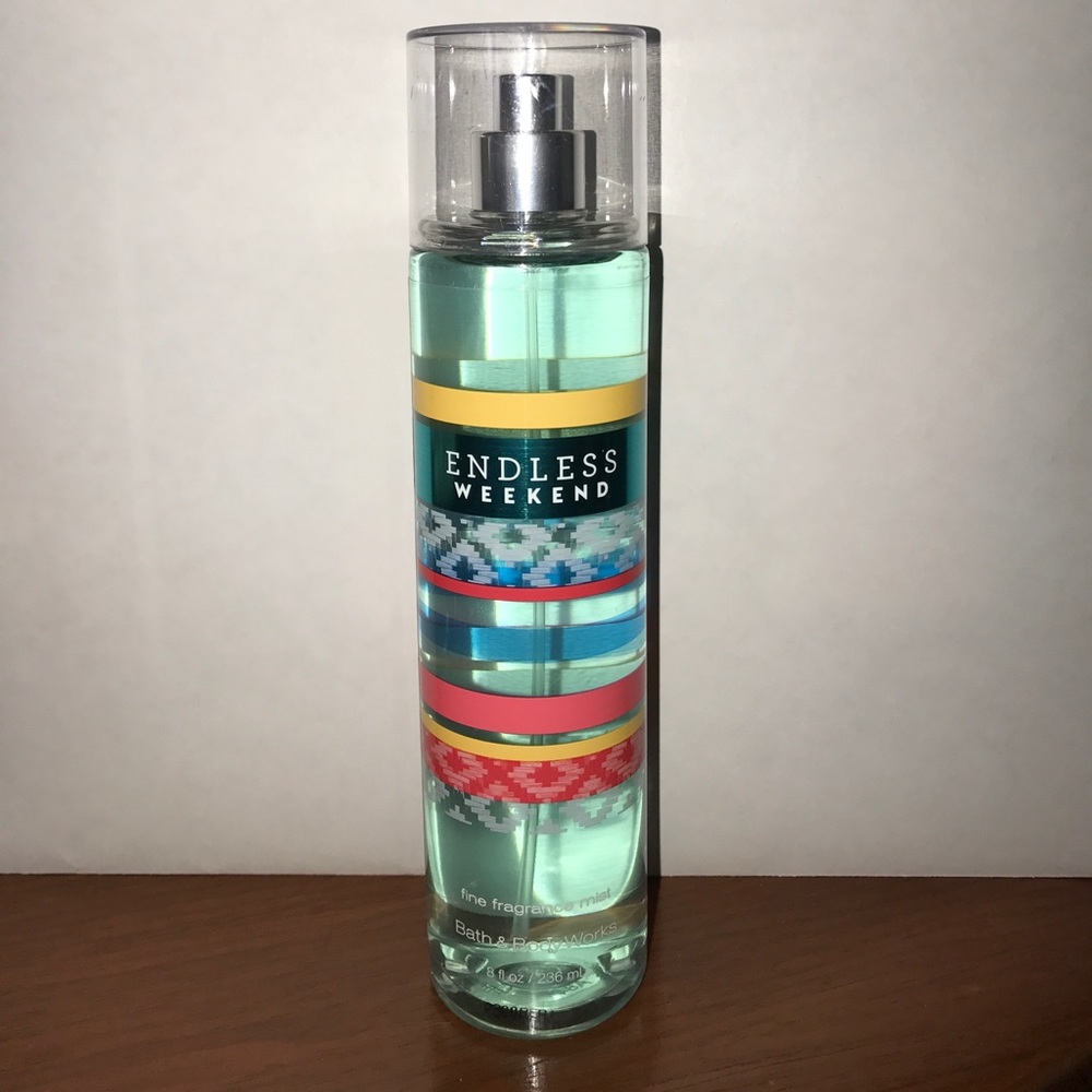 Endless Weekend Fragrance Mist