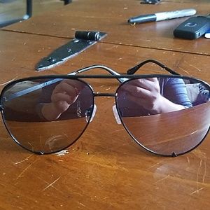 Desi x Quay Sunglasses