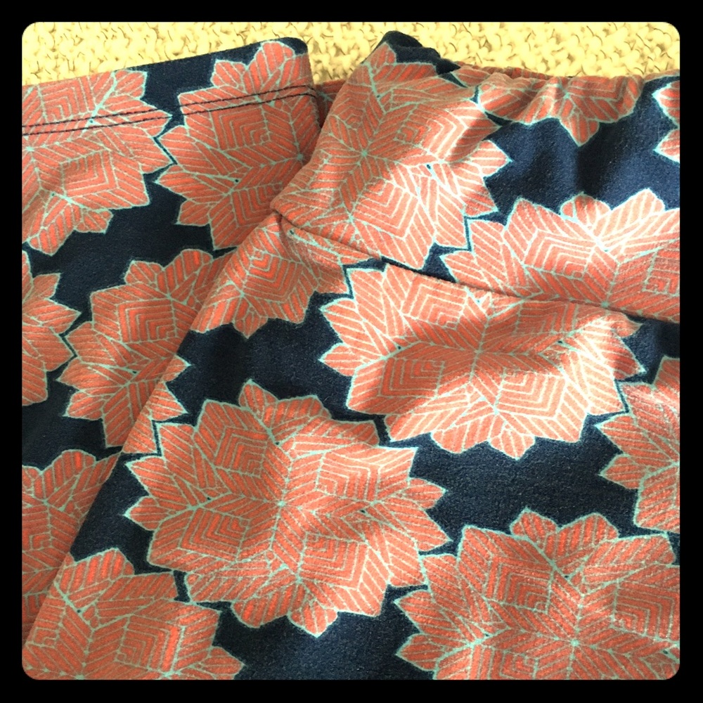 LulaRoe OS leggings