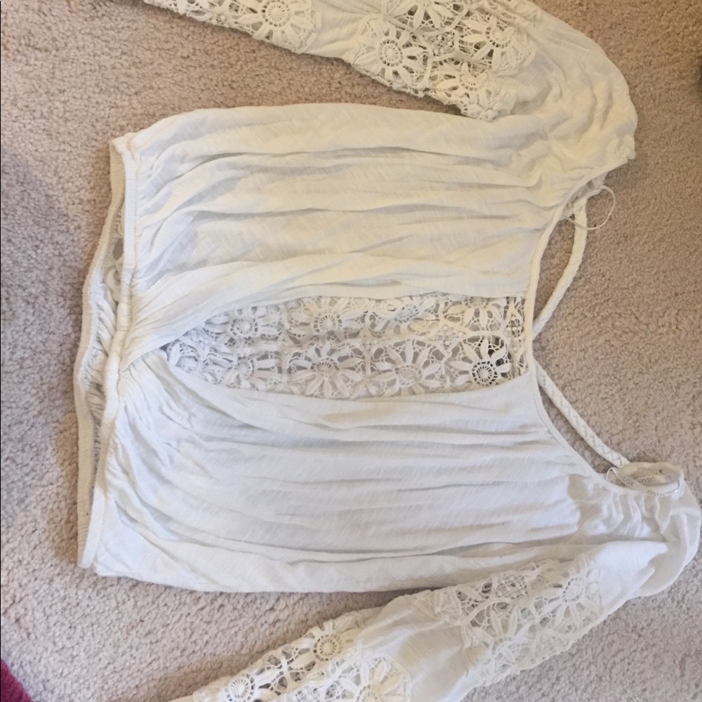 White shirt
