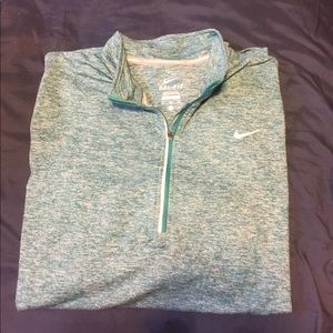 Nike Long Sleeve Quarter Zip