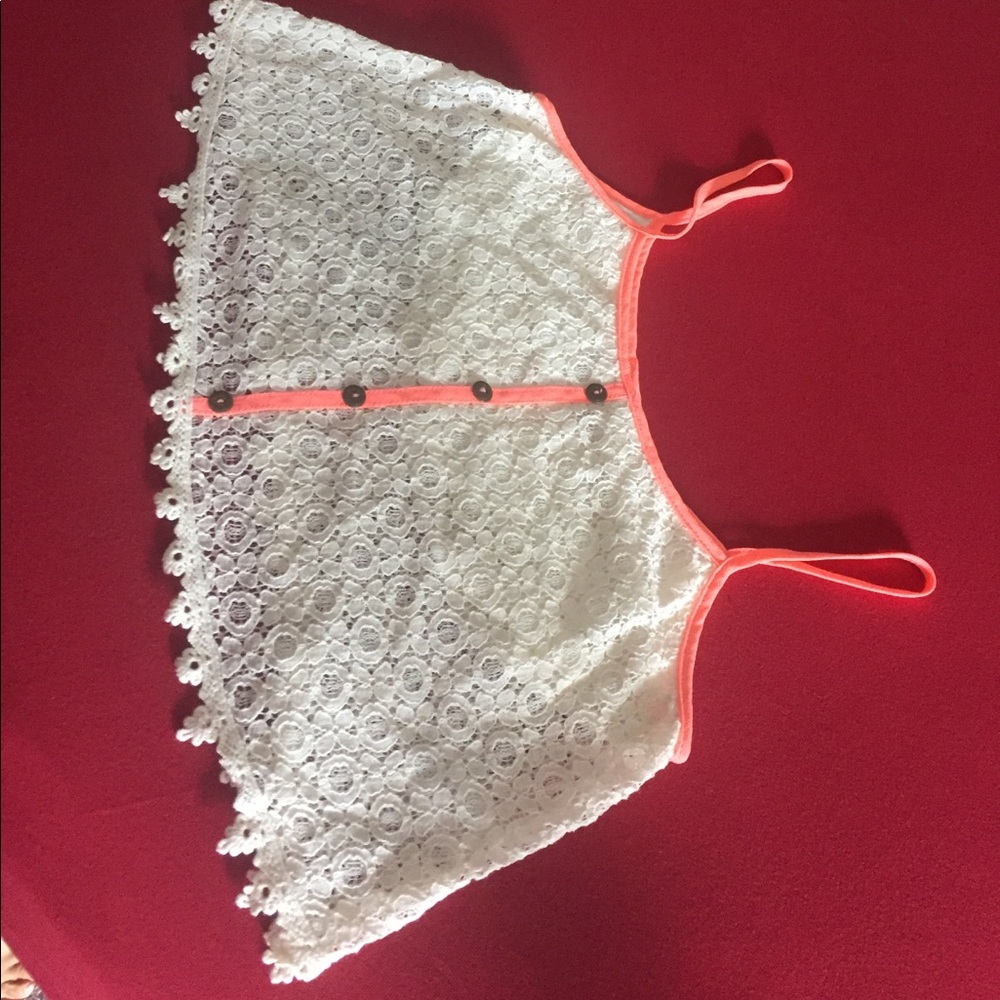 Tank top / Crop Top