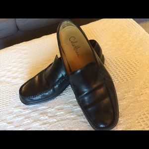 Men's Cole Haan Nike Air Dempsey shoes black 10.5