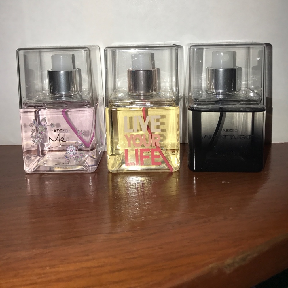 Aeropostale Fragrances