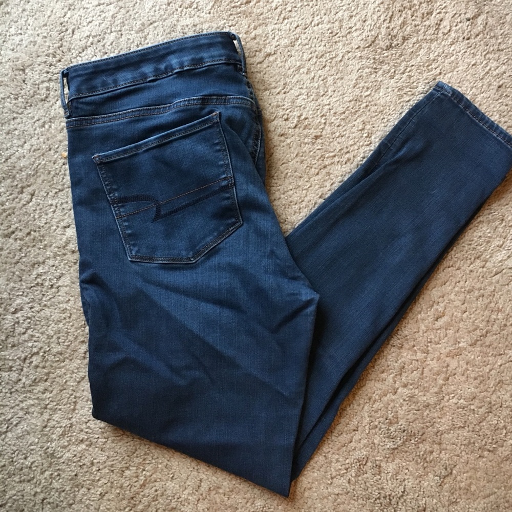 American Eagle jeggings