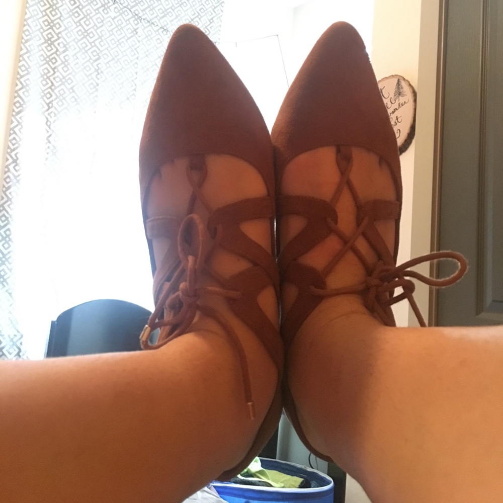 Christian Siriano For Payless Flats