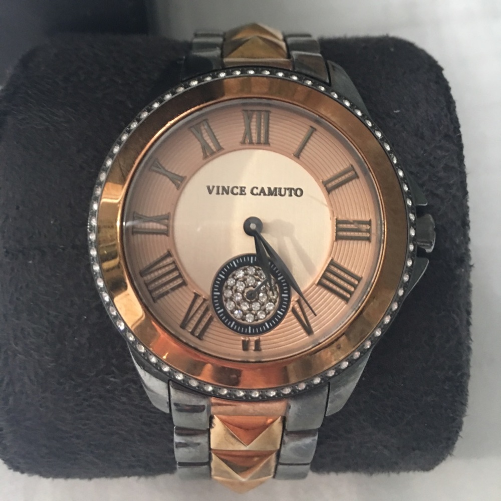 Vince Camuto watch