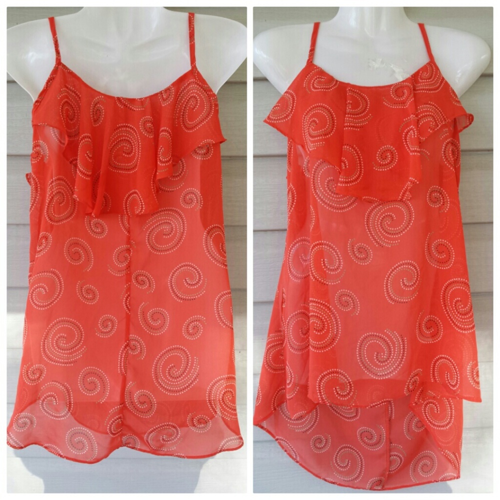Jella Couture Nordstrom Camisole Tank