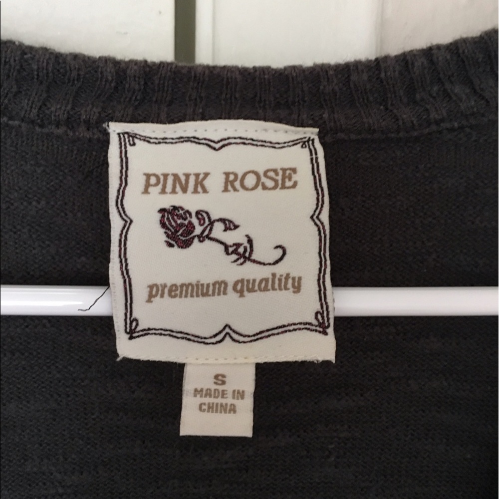 Pink Rose Sweeter - Picture 3 of 3