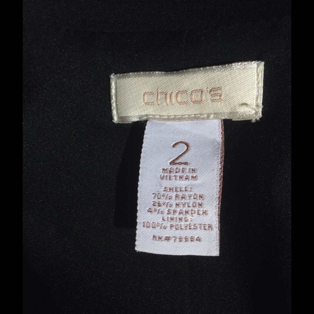 Chico's Jacket - Picture 7 of 7