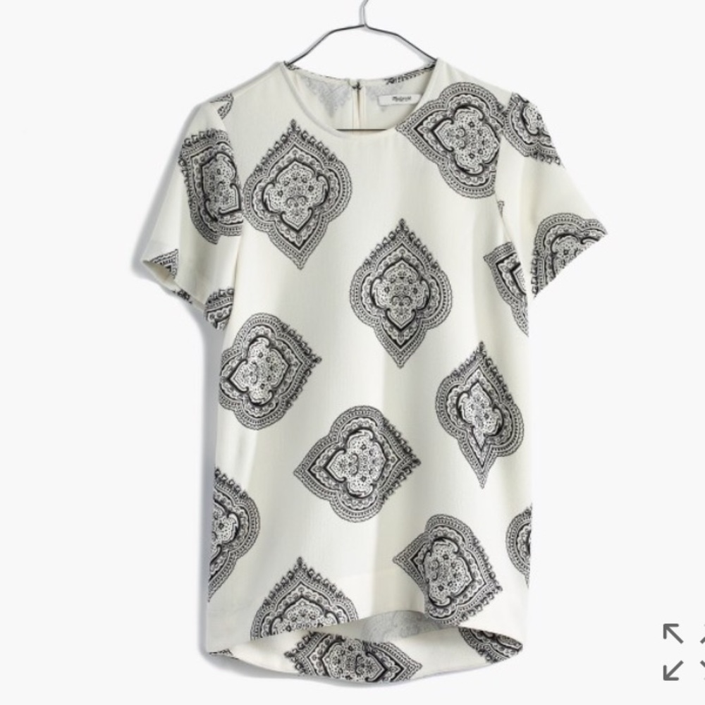 Madewell shirt