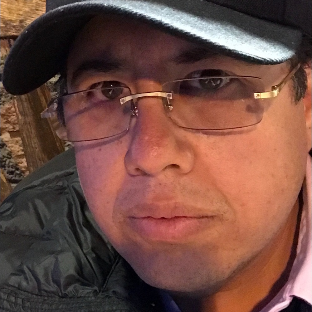 Meet your Posher, Anthony