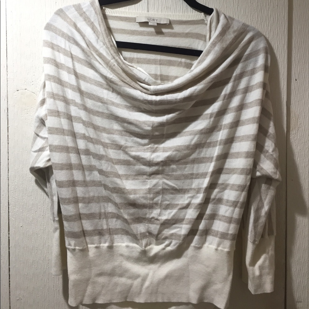 Dolman sweater