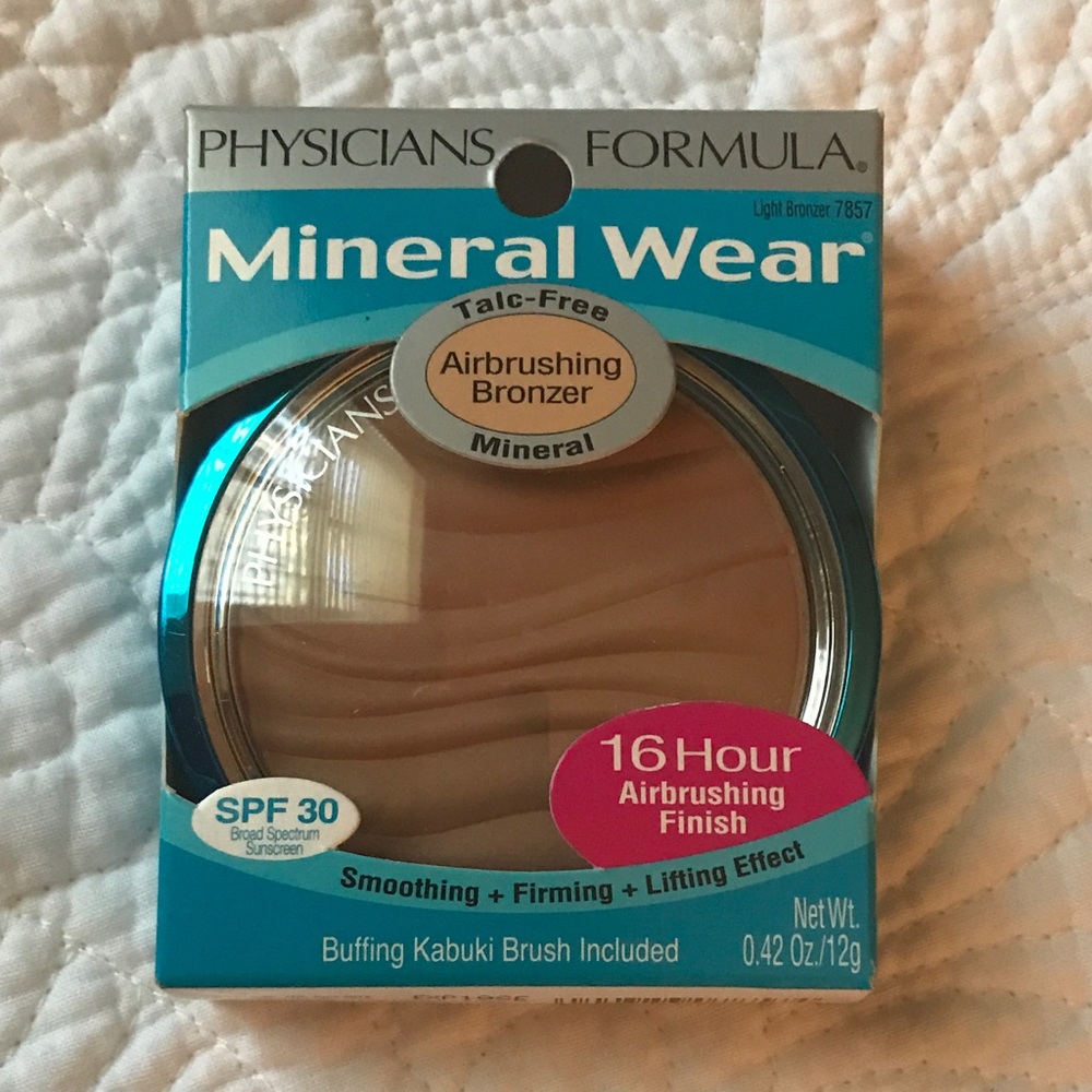 Physician's Formula bronzer