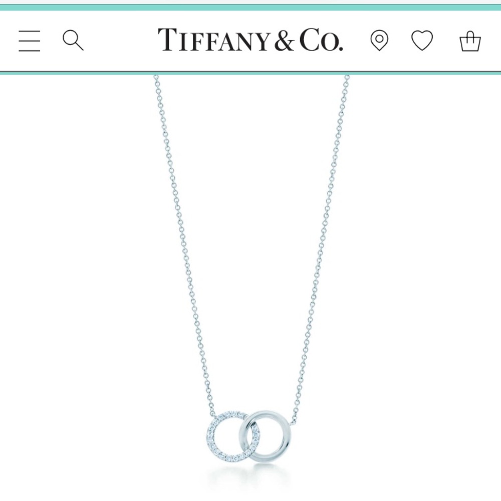 Tiffany and Co necklace