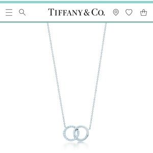 Tiffany and Co necklace