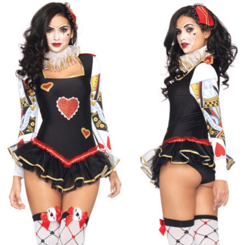 Queens guard leg avenue Halloween costume