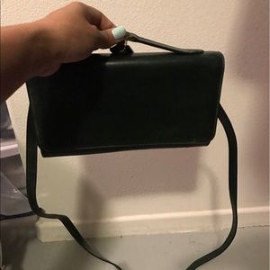 Coach small shoulder bag