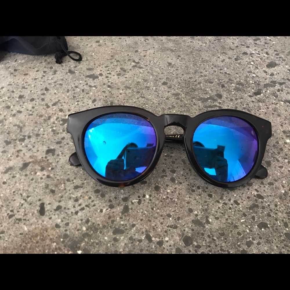 Diff Sunglasses