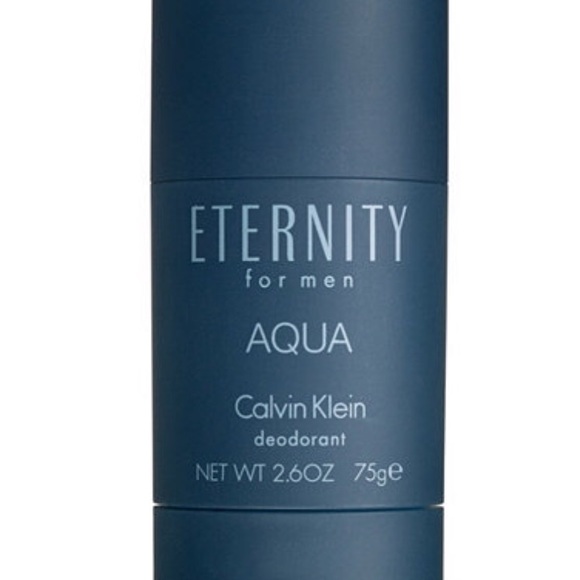 calvin klein aqua deodorant
