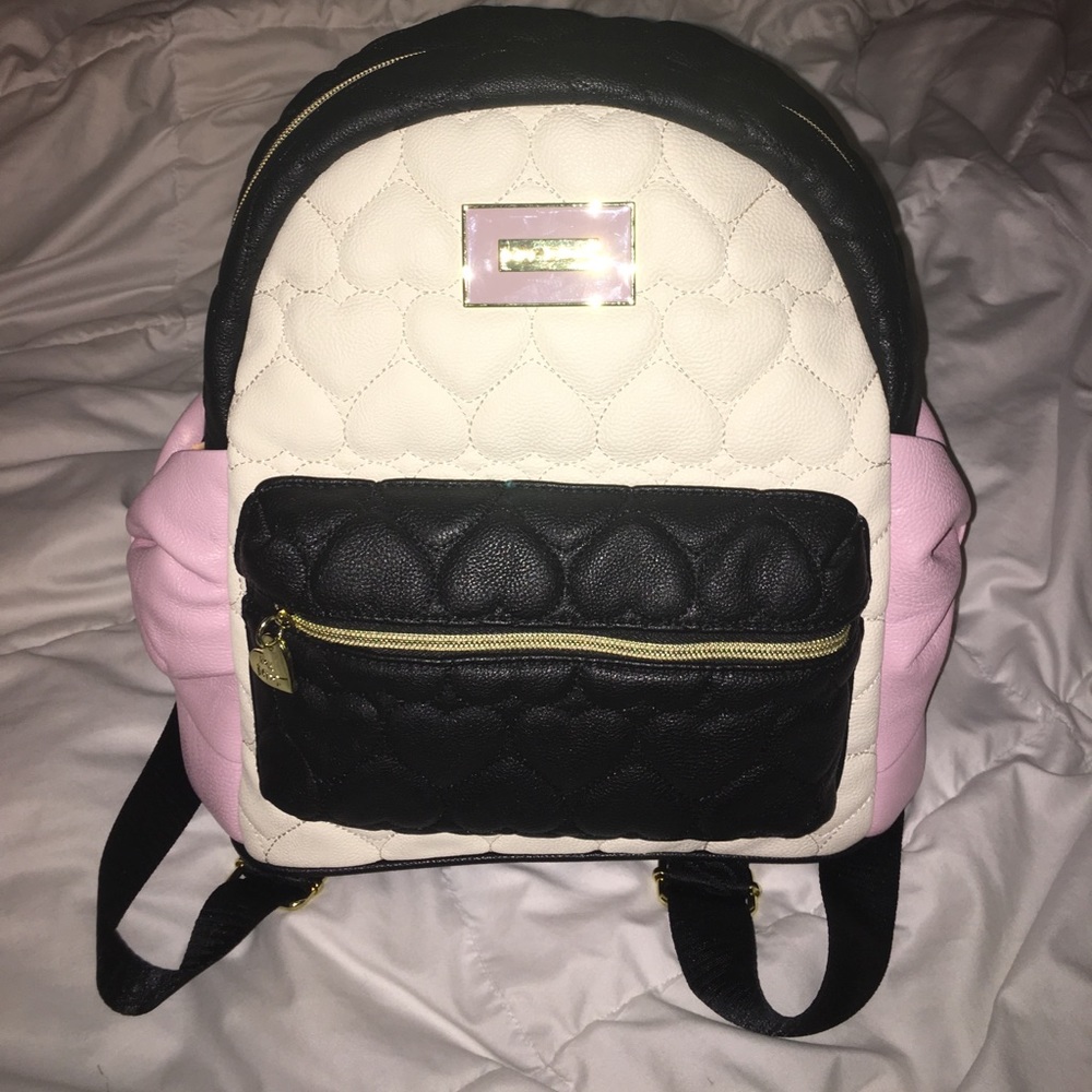Betsey Johnson Backpack