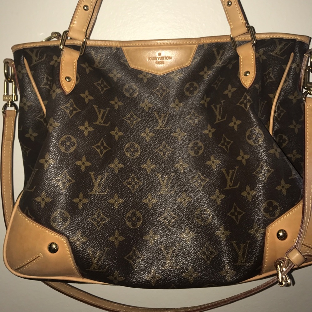 Authentic Louis Vuitton Women's Handbag.