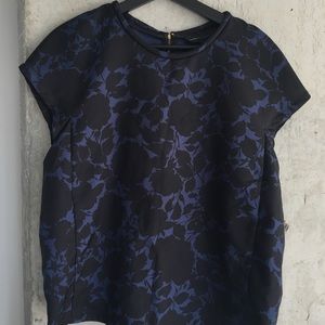 Marc by Marc Jacob print top