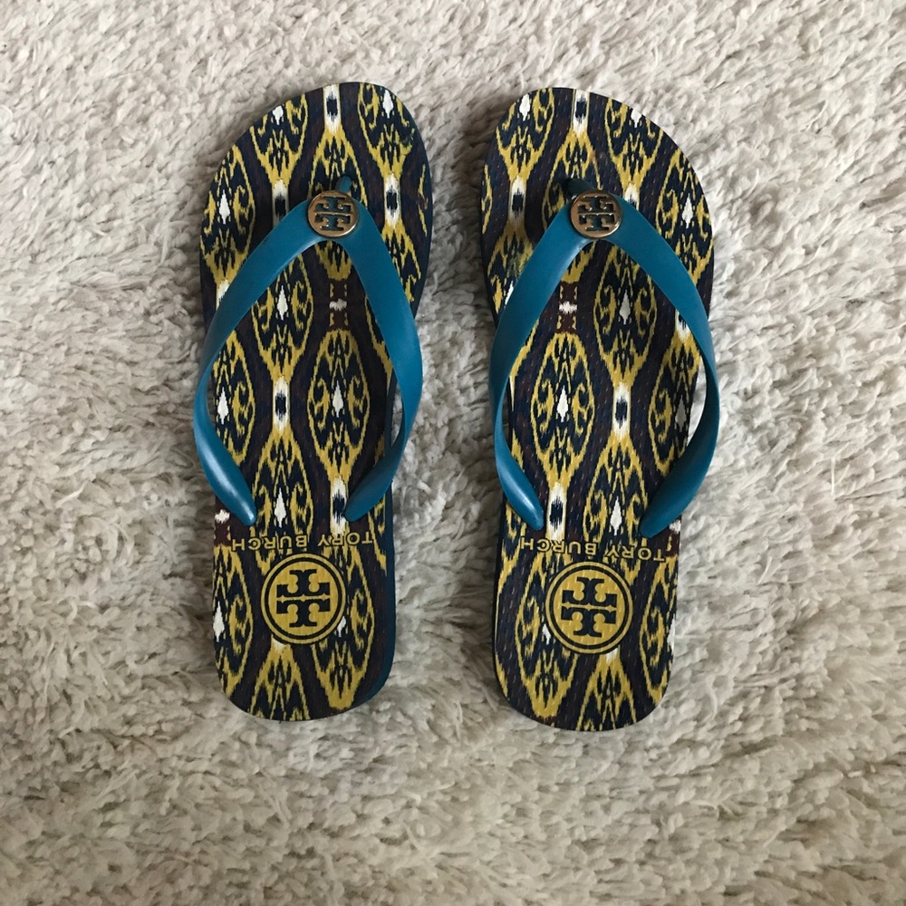 Tory Burch Flip Flop/Sandals