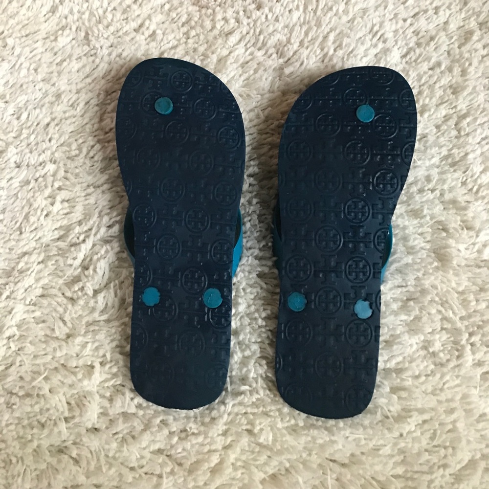 Tory Burch Flip Flop/Sandals - Picture 2 of 3