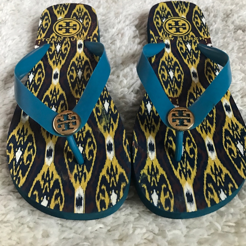 Tory Burch Flip Flop/Sandals - Picture 3 of 3