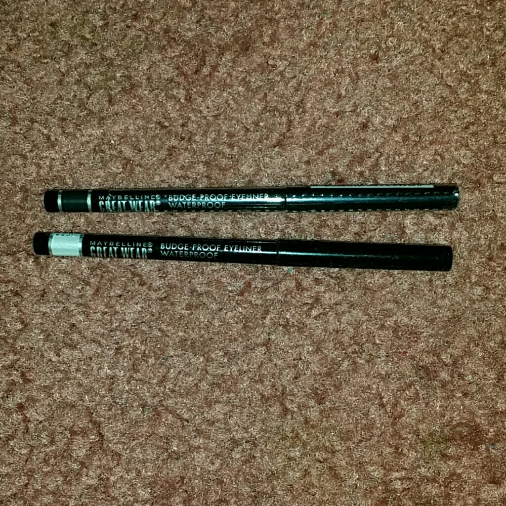 Maybelline great wear eyeliner