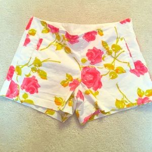 Ann Taylor shorts size 4