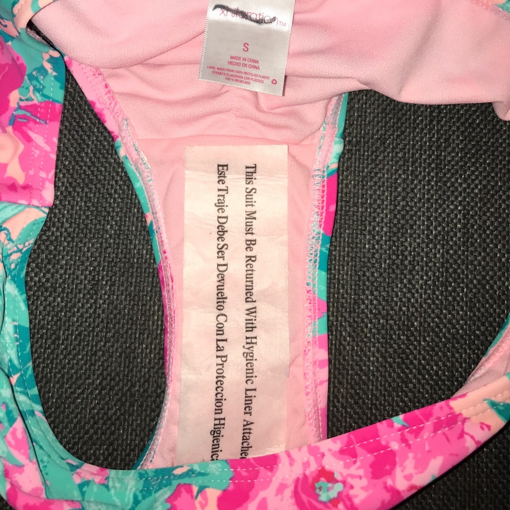 Brand New Bright Floral Bikini Bottoms! - Picture 4 of 4