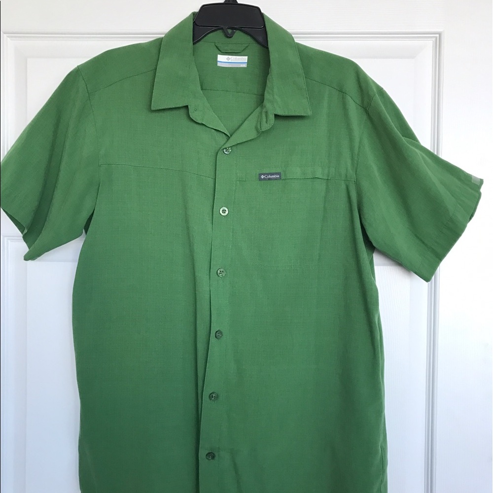 Columbia Sports Shirt