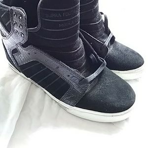 Supra skytop mens size 9