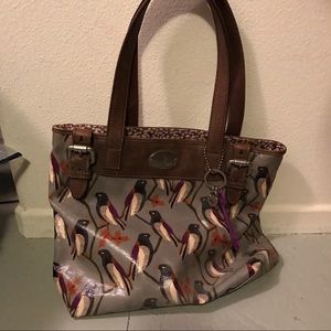 Fossil bag