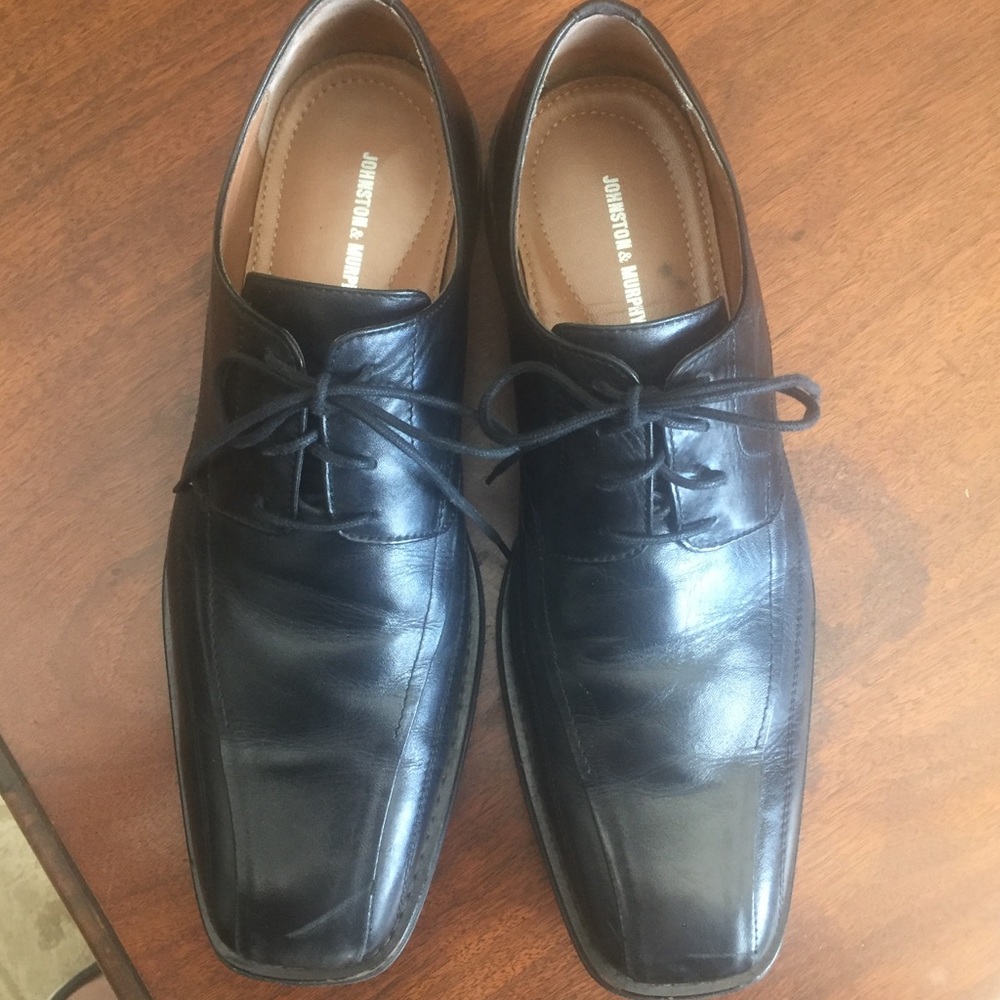Johnston&Murphy Oxfords