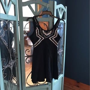 ✨Express Tribal Sequin Dress