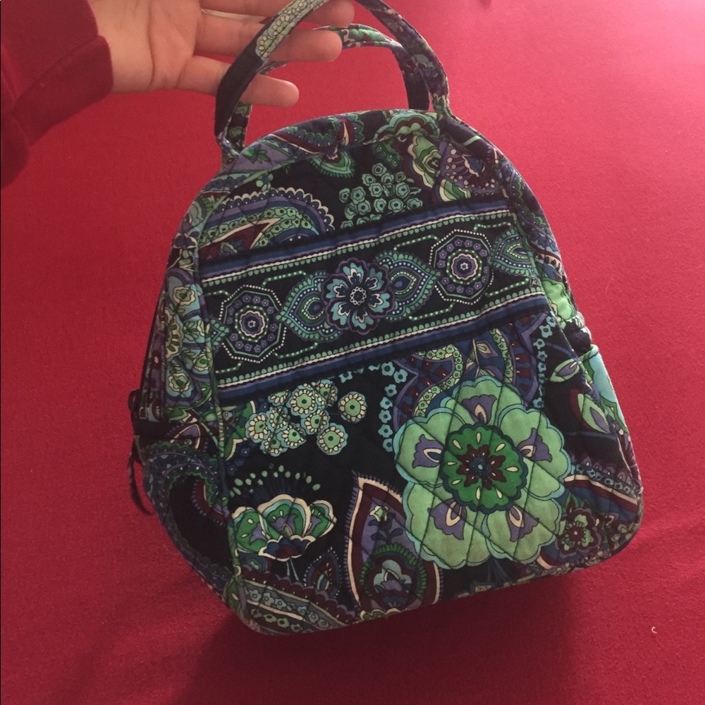 Vera Bradley Lunch box