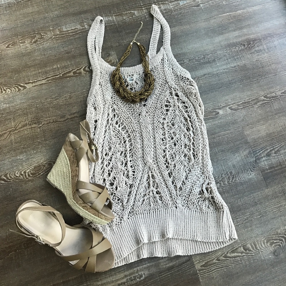 Lauren Conrad Tank