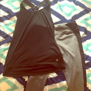 Jillian Michaels work out clothes