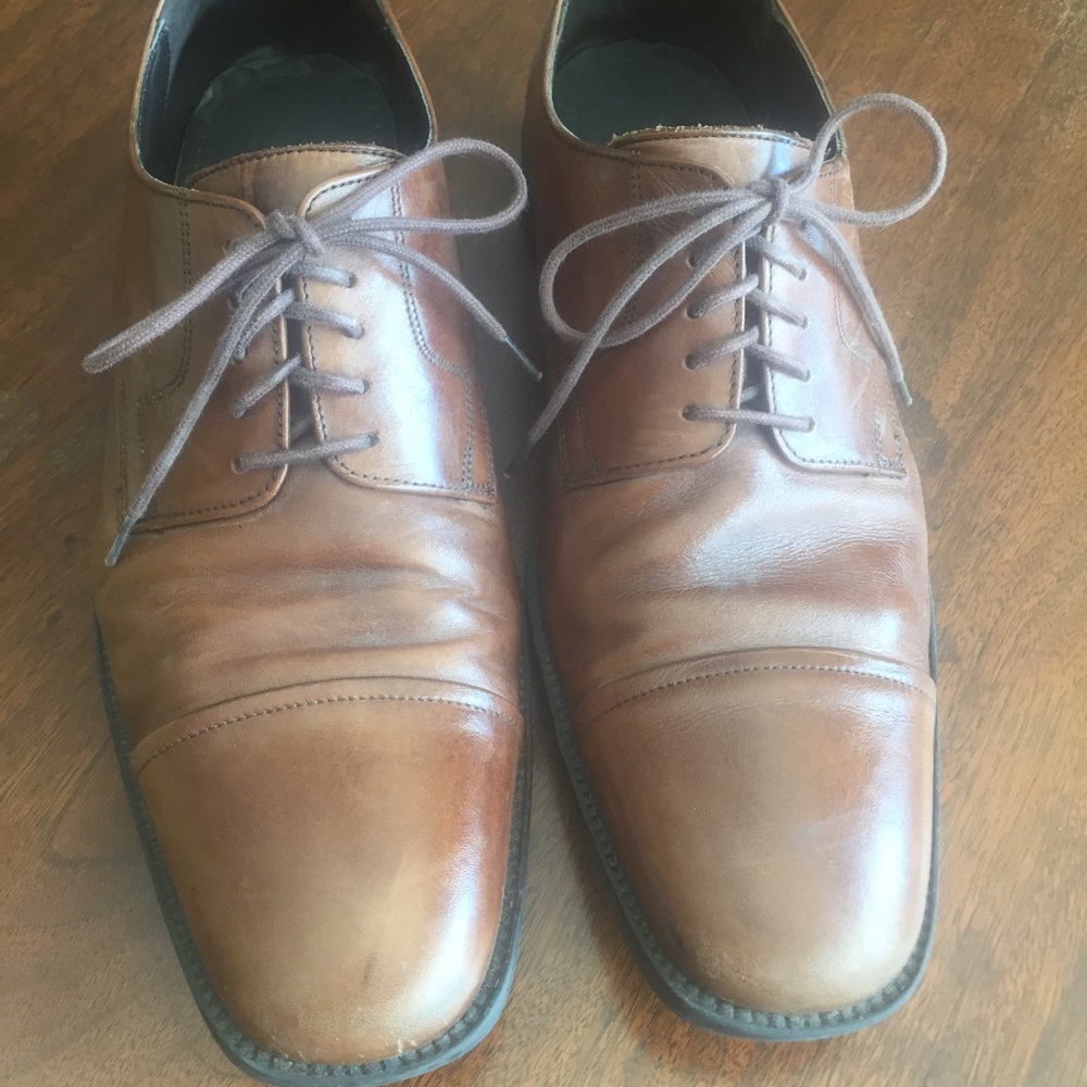 Johnston&Murphy mens oxfords 👞