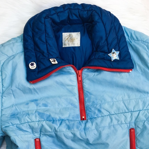 Vintage Robbe Ski Jacket Skiwear Usa 